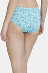 Zivame Anti-Microbial Low Rise Full Coverage Hipster Panty (Pack of 3) - Multicolor — thumbnail 3